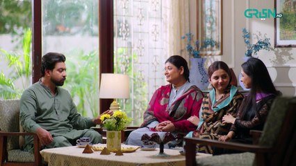 Na Tum Jano Na Hum Episode 46 (Subtitle) 4th June 2025   Hassan Khan - Hina Tariq   Green TV