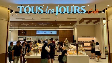 [기업] CJ푸드빌 뚜레쥬르, 말레이시아 8년 만에 재진출 / YTN