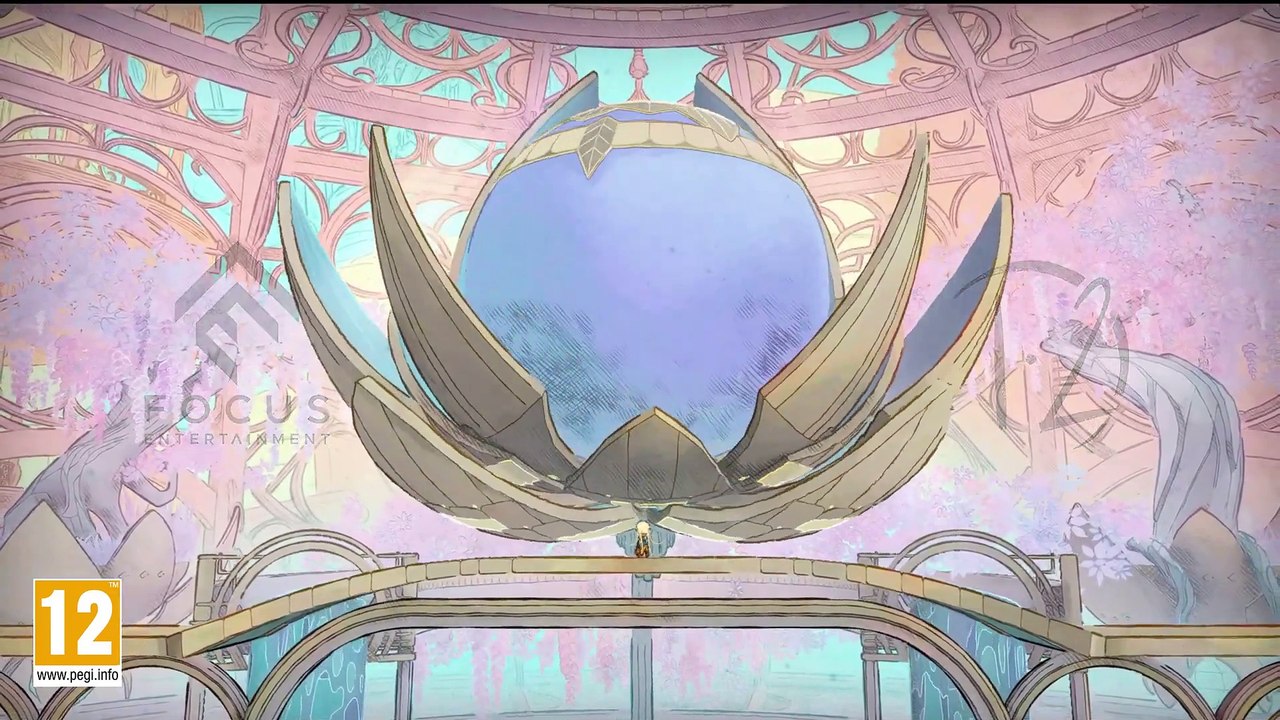 MIO Memories In Orbit - Trailer de gameplay