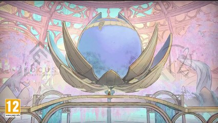 MIO Memories In Orbit - Trailer de gameplay