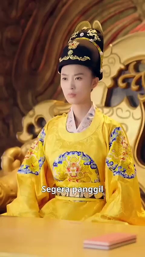  Kembali ke zaman dulu untuk merebut tahta part 2 tamat