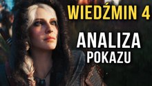 WSZYSTKO, co musicie wiedzieć z pokazu Wiedźmina 4 na Unrealu 5.6! (Tech Demo)