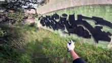 Graffiti video 2025 kuckt euch das an ((Legendär Graffiti 2025 Video )