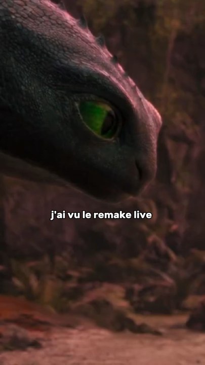 J’ai vu le remake de #Dragons en avance 👀 Ça vaut le coup ? Il sort au cinema le mercredi 11 juin 🍿Avec #GerardButler #MasonThames #NicoParker #howtotrainyourdragon #Dreamworks