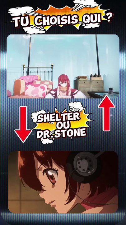 Sherler ou dr stone