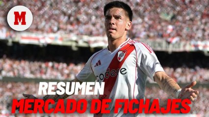 Resumen Marca Transfer del 4 de junio por Diego Picó y Luis Cortés
