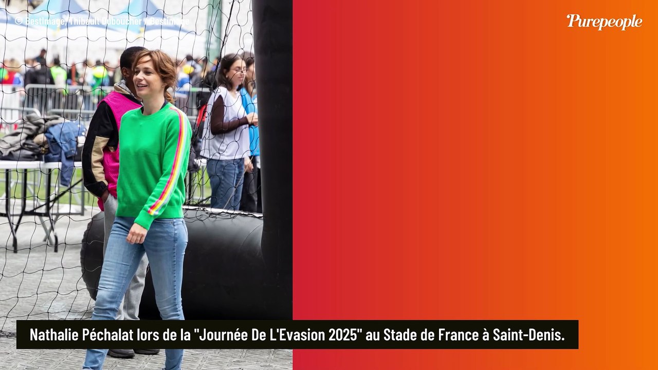 Nathalie Péchalat a tiré des leçons du passé : la mère des filles de Jean Dujardin ne mettra plus "toute sa confiance en une personne"