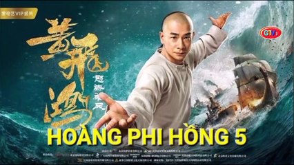 Hoang Phi Hung 5 - Long Thành Tiêm Bá (1996 - Triệu Văn Trác)