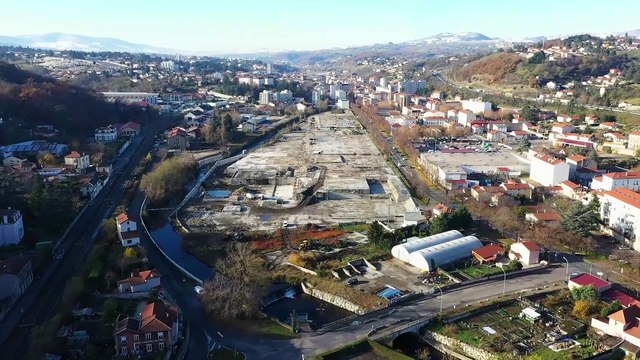Les nouvelles berges du Gier : un espace naturel résilient