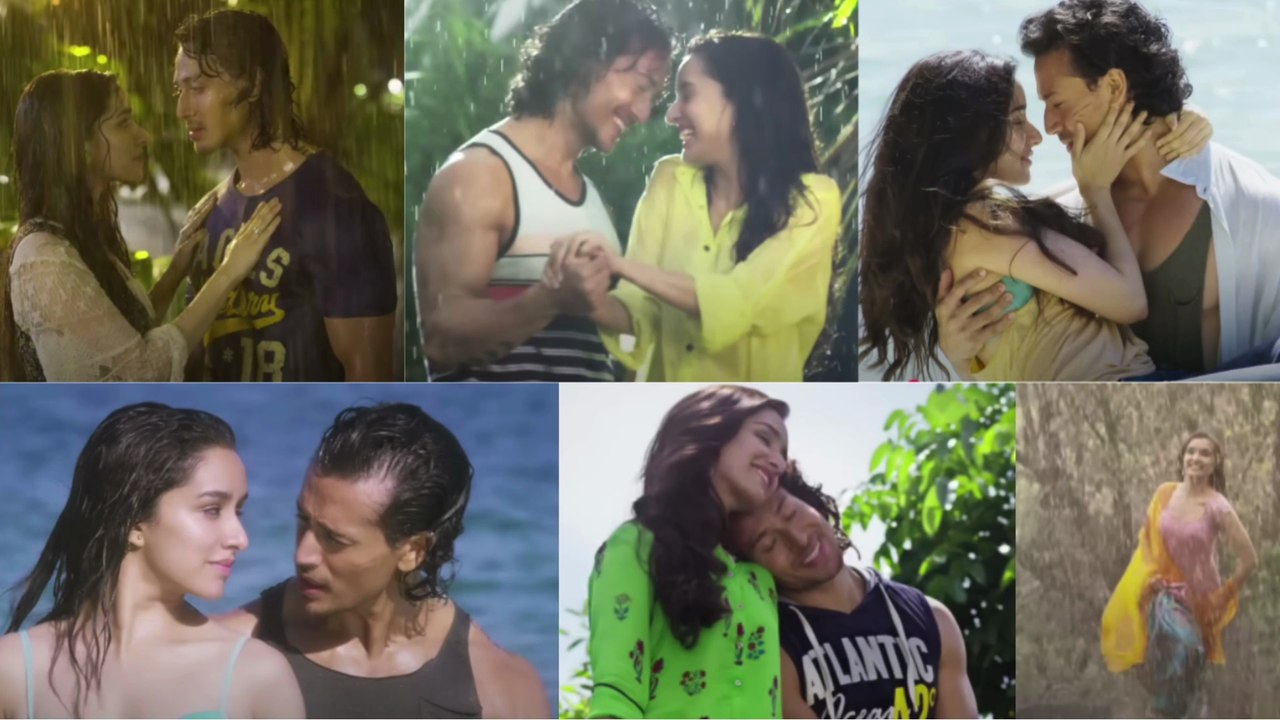 Girl I Need You (Sped Up) | Baaghi-2016 | Tiger Shroff, Shraddha Kapoor