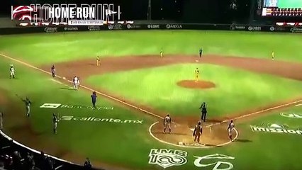 César Izturis Jr. destroza la Liga Mexicana a punta de batazos