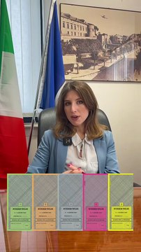 Vittoria Lettieri - L'8 e il 9 giugno si vota per 5 referendum abrogativi.Il (04.06.25)