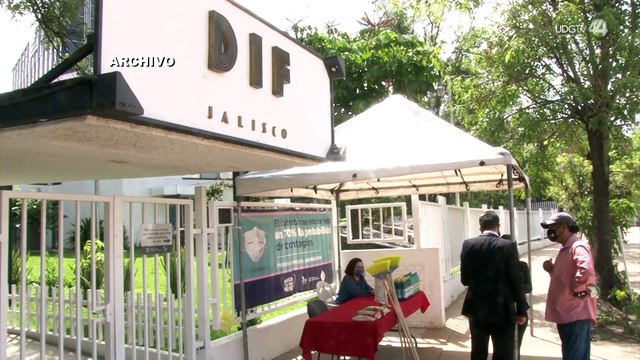 Por falta de médicos del OPD Servicios de Salud Jalisco, dilatan citas hasta enero del próximo año