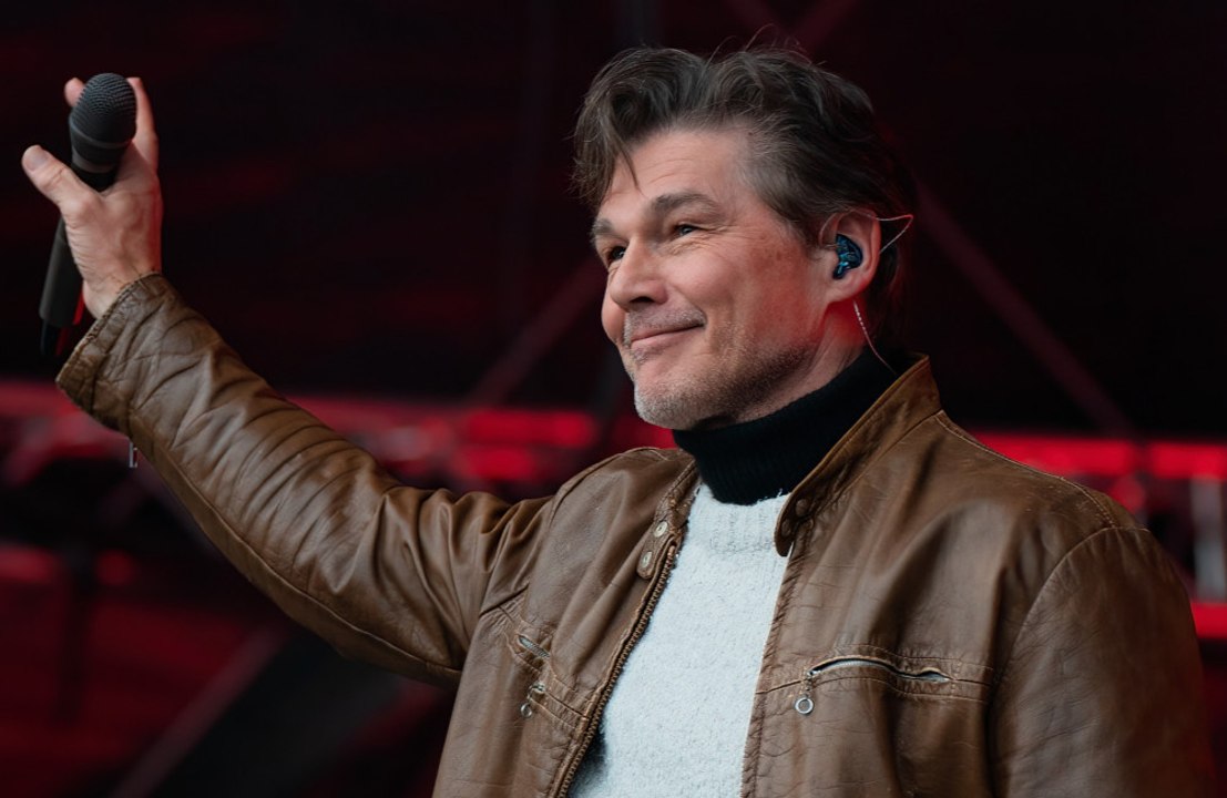 Morten Harket of A-ha has been diagnosed with Parkinson's disease