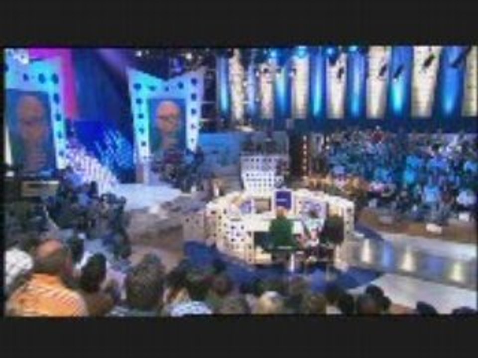 Jean-Pierre Coffe face à Nadine Morano