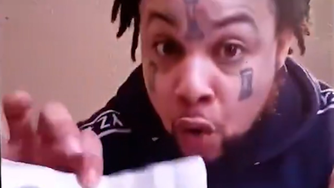 L'un des évadés de la prison de la Nouvelle-Orléans implore l'aide de Trump