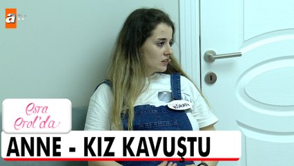 Kübra aylar sonra annesi ile buluştu! - Esra Erol'da 4 Haziran 2025