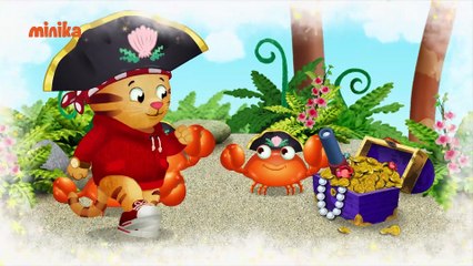 Komşum Olur Musun? 🎶 | Kaplan Daniel'ın Dünyası Şarkılar Özel Klip