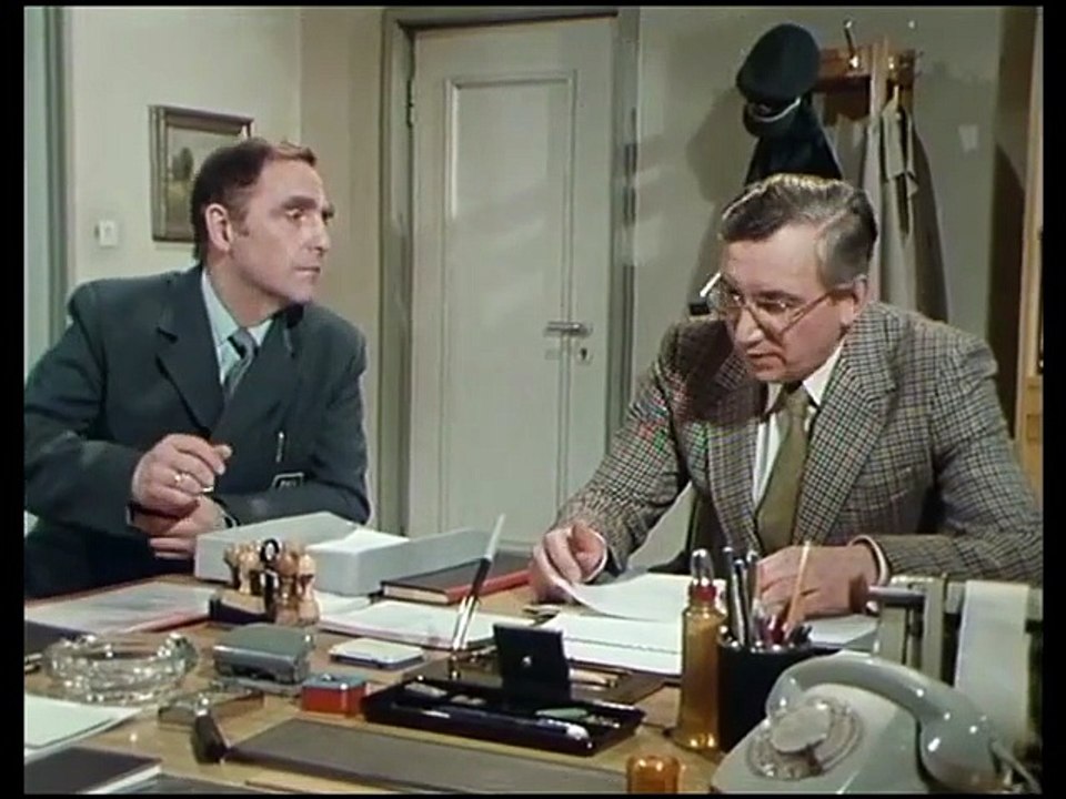 Kommissariat 9 S02E10 Auf einen guten Mokka