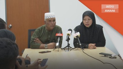 Amir Ukays antara 82 mangsa ‘pakej haji percuma'