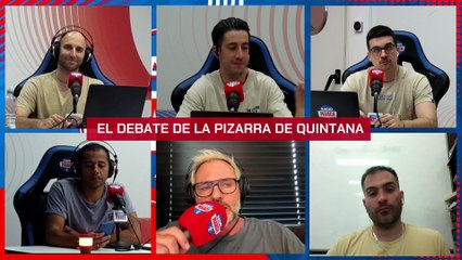 DEBATE DE QUITANA ESPAÑA UEFA NATIONS LEAGUE.