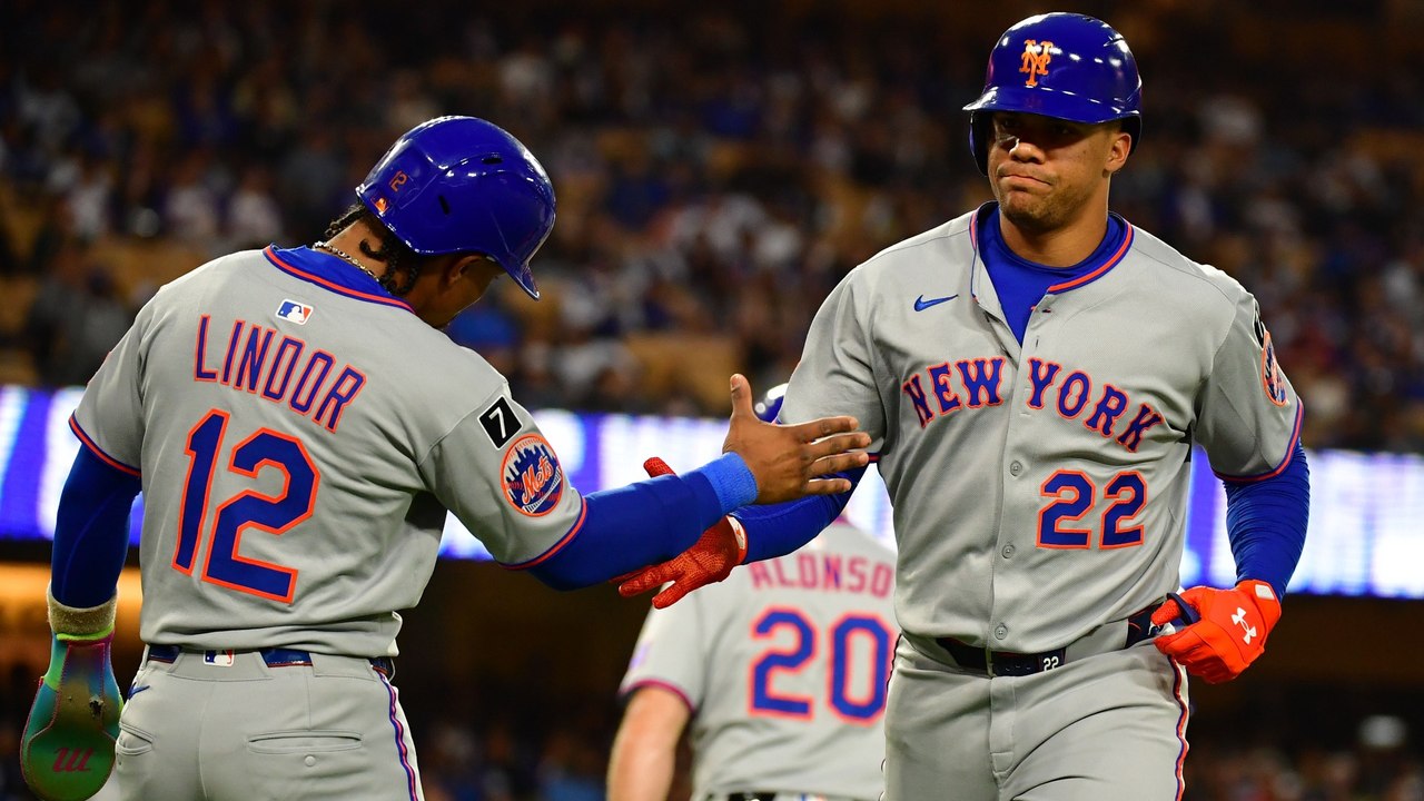 Mets vs. Dodgers: Game 3 Preview & Key Player Stats