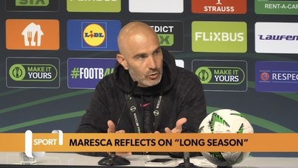 Enzo Maresca reflects on “long season” as Chelsea prepare for Club World Cup