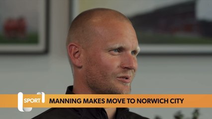 Bristol City confirm Liam Manning’s Norwich move