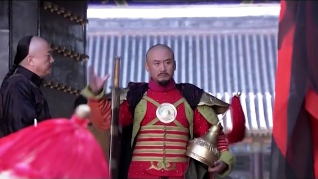 Đại Nội Cao Thủ - Tập 21 _ Phim Truyền Hình Trung Quốc _ Phim Hành Động Cổ Trang