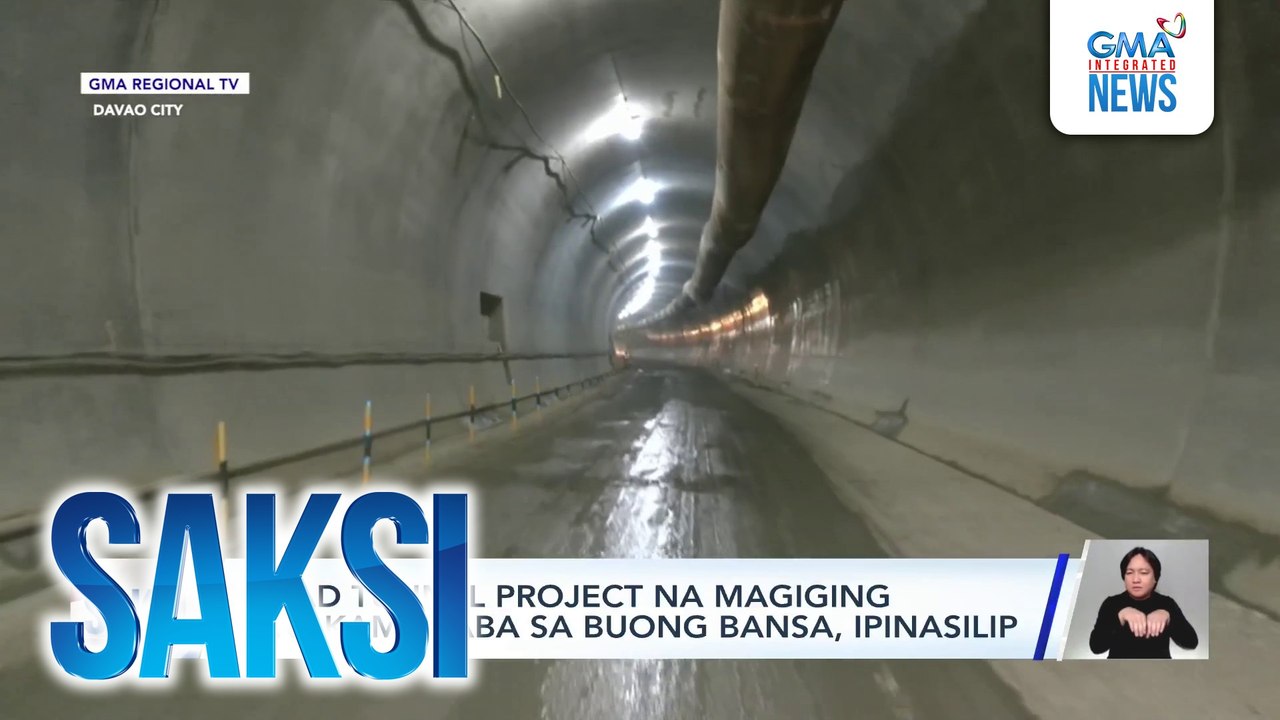 Saksi: (Part 3) Road tunnel na magiging pinakamahaba sa bansa; Inireklamong nag-exhibition sa motorsiklo; "Meowlupit" na duet ni Dennis Trillo at kanyang pusa