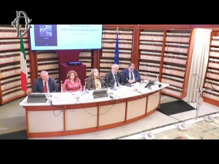 Roma - ​Donne protagoniste nelle istituzioni della Repubblica - Saluti di Ascani (04.06.25)