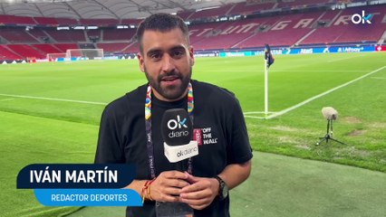 Alineación de España contra Francia: la duda es Fabián