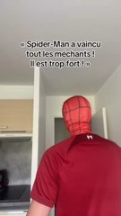 « Un grand pouvoir implique de grandes responsabilités ! »