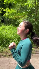 Rien de mieux que courir ensemble 🥺❤️