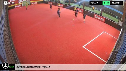 But de Globallstar G - Team A