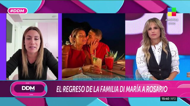 Jorgelina Cardoso reveló el verdadero motivo por el que Ángel Di María dejó la Selección: “Me dolió más como argentina”