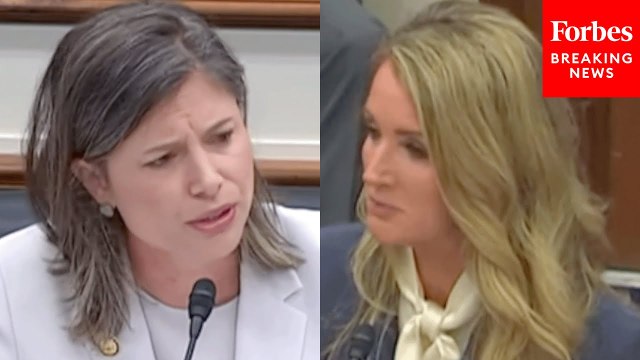 'How Is That In Any Way Consistent With Strengthening The SBA': Maggie Goodlander Presses Kelly Loeffler On Cuts