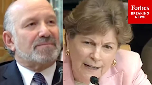 Jeanne Shaheen Confronts Howard Lutnick About Devastating Impact Of Steel Tariffs On New Hampshire Small Business