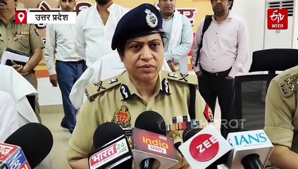बांके बिहारी मंदिर कॉरिडोर का विरोध जारी; गोस्वामी समाज के साथ अधिकारियों ने की साथ बैठक, गतिरोध दूर करने की कोशिश