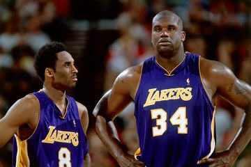 This Date in NBA History: Kobe Bryant and Shaquille O’Neal Iconic Alley-Oop in 2000