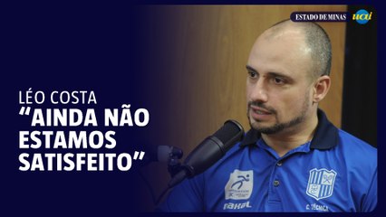 Técnico do Minas sonha alto em final do NBB: 'Ainda não estamos satisfeitos'