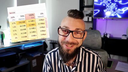 SOLUCION Disco 100% en USO (Windows 10 & 11) [2025]