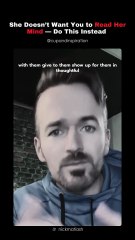 She Doesn’t Want You to Read Her Mind — Do This Instead