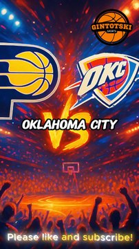 Pacers & Thunder: The Ultimate NBA Finals Underdogs! 😱 | 2025 NBA Playoffs Shocker