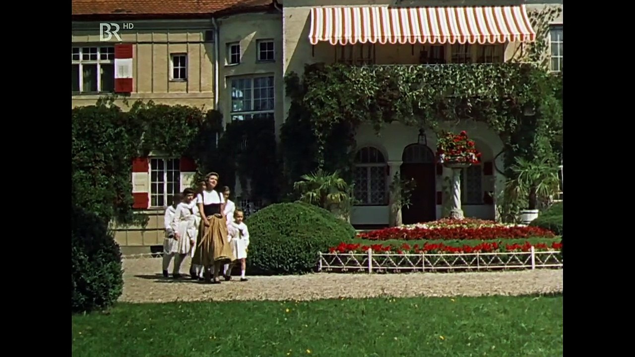 Die Trapp-Familie (1956)