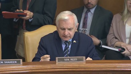 Senator Reed Takes Aim at Lutnick’s Role in $100K+ Commerce Contract Scrutiny