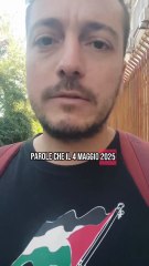 Granato - Licenziata per aver osato pronunciare “Palestina libera" (04.06.25)