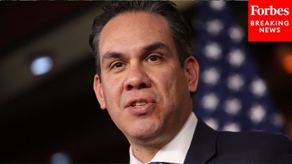 Pete Aguilar Asked If He Wishes Dems Handled Immigration Differently After Boulder Attack