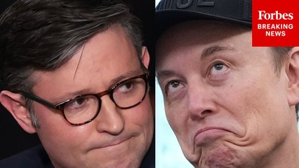 Speaker Johnson & House GOP Leaders Hold Press Briefing After Musk Trashes Budget