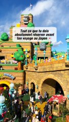 Ce que tu dois absolument réserver avant d’aller au Japon 🇯🇵